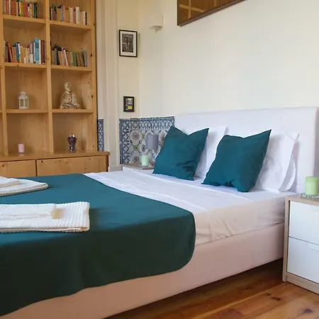 Apartman Tiles Of Sao Paulo *