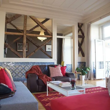 Apartment Tiles Of Sao Paulo Lisbon