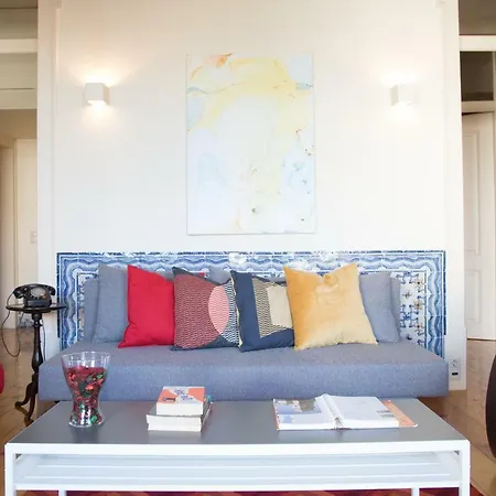 Apartment Tiles Of Sao Paulo