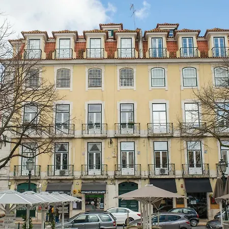Apartman Tiles Of Sao Paulo Lisboa