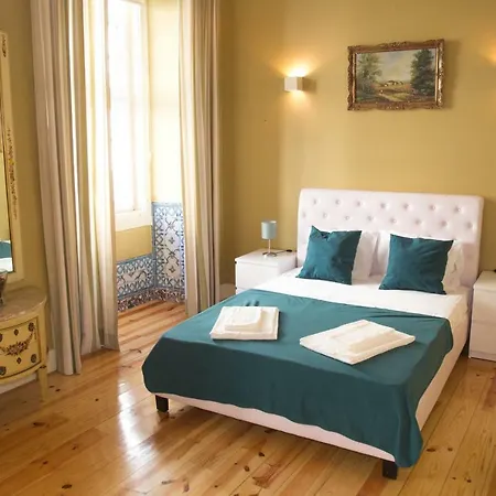 Tiles Of Sao Paulo Appartement Lissabon