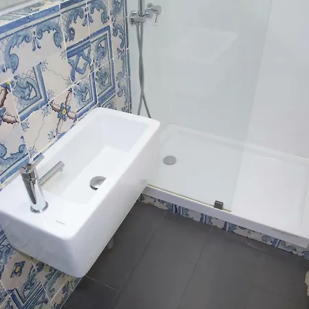 Tiles Of Sao Paulo Lissabon