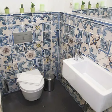 Tiles Of Sao Paulo *